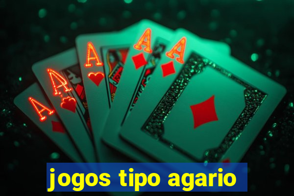 jogos tipo agario